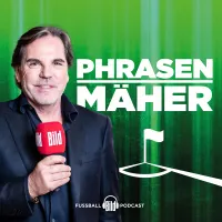 Phrasenmäher - Fußball Talk mit Henning Feindt und André Albers artwork