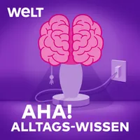 Aha! Zehn Minuten Alltags-Wissen artwork