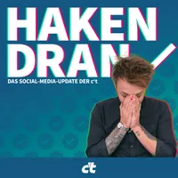Haken dran – das Social-Media-Update der c't artwork