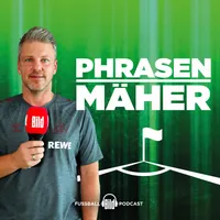 Phrasenmäher - Fußball Talk mit Henning Feindt und André Albers artwork