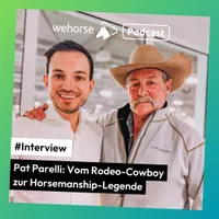 wehorse Podcast artwork