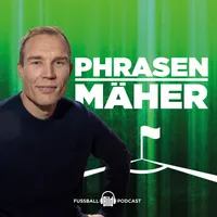 Phrasenmäher - Fußball Talk mit Henning Feindt und André Albers artwork