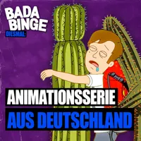 Bada Binge - Der Serien-Podcast artwork