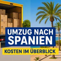 Nach Spanien auswandern artwork