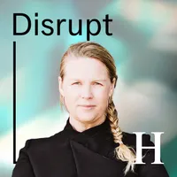 Handelsblatt Disrupt - Der Podcast über die Zukunft der Wirtschaft artwork