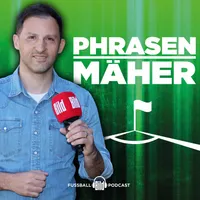 Phrasenmäher - Fußball Talk mit Henning Feindt und André Albers artwork