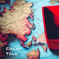 Cheap Talk artwork