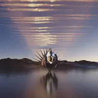 Here Be Monsters artwork
