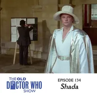 The Old Doctor Who Show artwork