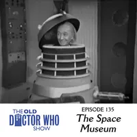 The Old Doctor Who Show artwork