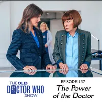 The Old Doctor Who Show artwork