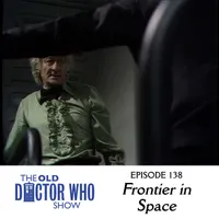 The Old Doctor Who Show artwork