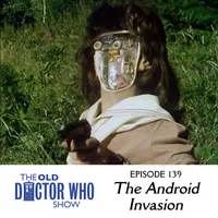 The Old Doctor Who Show artwork
