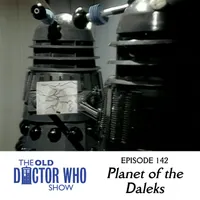 The Old Doctor Who Show artwork