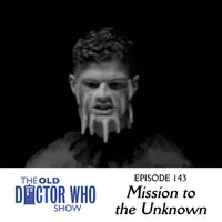 The Old Doctor Who Show artwork