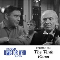 The Old Doctor Who Show artwork
