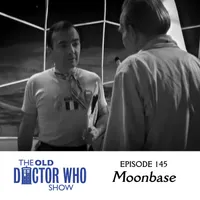 The Old Doctor Who Show artwork