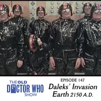 The Old Doctor Who Show artwork