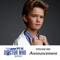The Old Doctor Who Show artwork