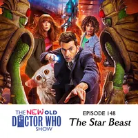 The Old Doctor Who Show artwork