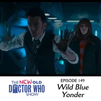 The Old Doctor Who Show artwork