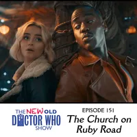 The Old Doctor Who Show artwork