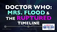 The Old Doctor Who Show artwork