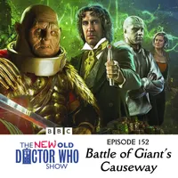 The Old Doctor Who Show artwork