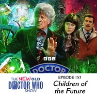 The Old Doctor Who Show artwork