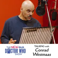 The Old Doctor Who Show artwork