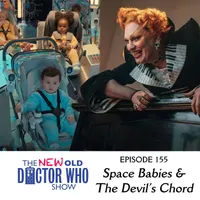 The Old Doctor Who Show artwork