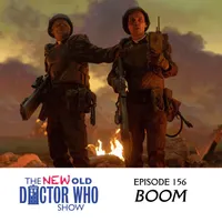 The Old Doctor Who Show artwork