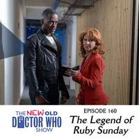 The Old Doctor Who Show artwork