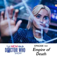 The Old Doctor Who Show artwork