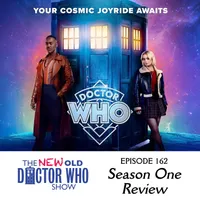 The Old Doctor Who Show artwork