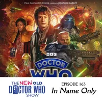 The Old Doctor Who Show artwork