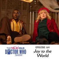 The Old Doctor Who Show artwork