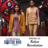The Old Doctor Who Show artwork