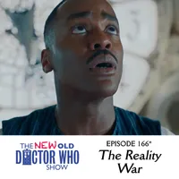 The Old Doctor Who Show artwork
