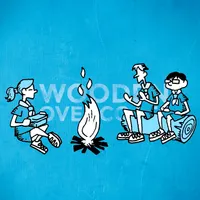 Wooden Overcoats artwork