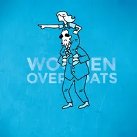 Wooden Overcoats artwork