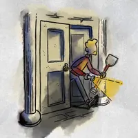 Wooden Overcoats artwork