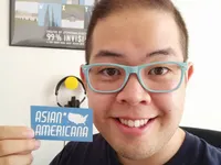 Asian Americana artwork