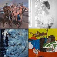 Philosophy, Ideas, Critical Thinking, Ethics & Morality: The Creative Process: Philosophers, Writers, Educators, Creative Thinkers, Spiritual Leaders, Environmentalists & Bioethicists artwork