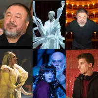 Philosophy, Ideas, Critical Thinking, Ethics & Morality: The Creative Process: Philosophers, Writers, Educators, Creative Thinkers, Spiritual Leaders, Environmentalists & Bioethicists artwork