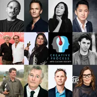 Philosophy, Ideas, Critical Thinking, Ethics & Morality: The Creative Process: Philosophers, Writers, Educators, Creative Thinkers, Spiritual Leaders, Environmentalists & Bioethicists artwork