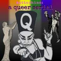 Queer Serial: American LGBTQ+ History artwork