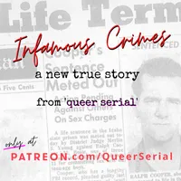 Queer Serial: American LGBTQ+ History artwork
