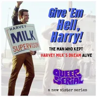 Queer Serial: American LGBTQ+ History artwork