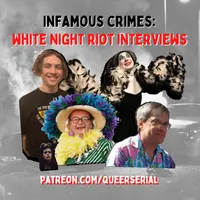 Queer Serial: American LGBTQ+ History artwork